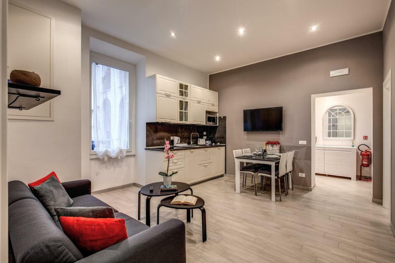 Vatican Royal Apartment Rome Bagian luar foto
