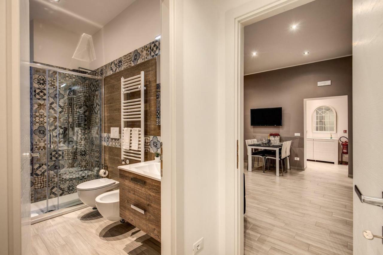 Vatican Royal Apartment Rome Bagian luar foto