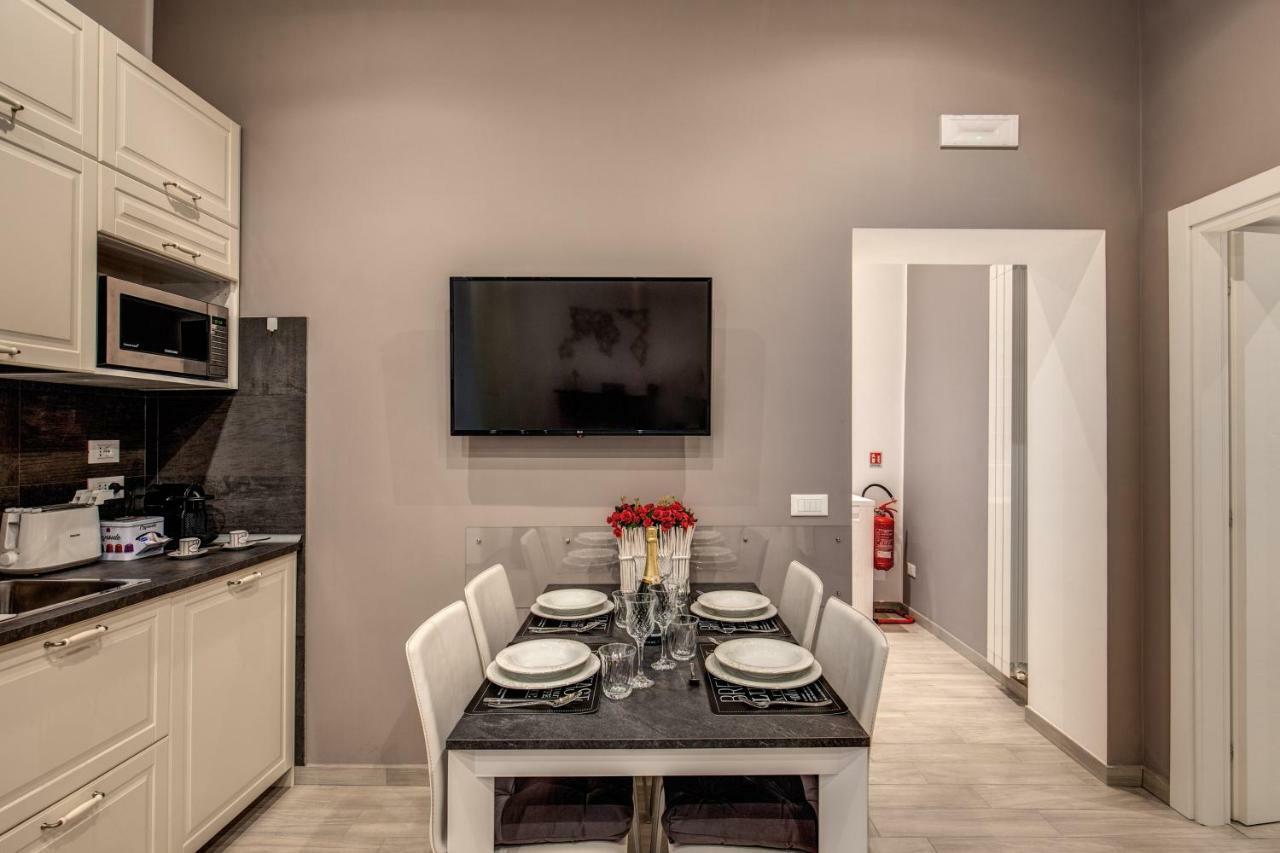 Vatican Royal Apartment Rome Bagian luar foto