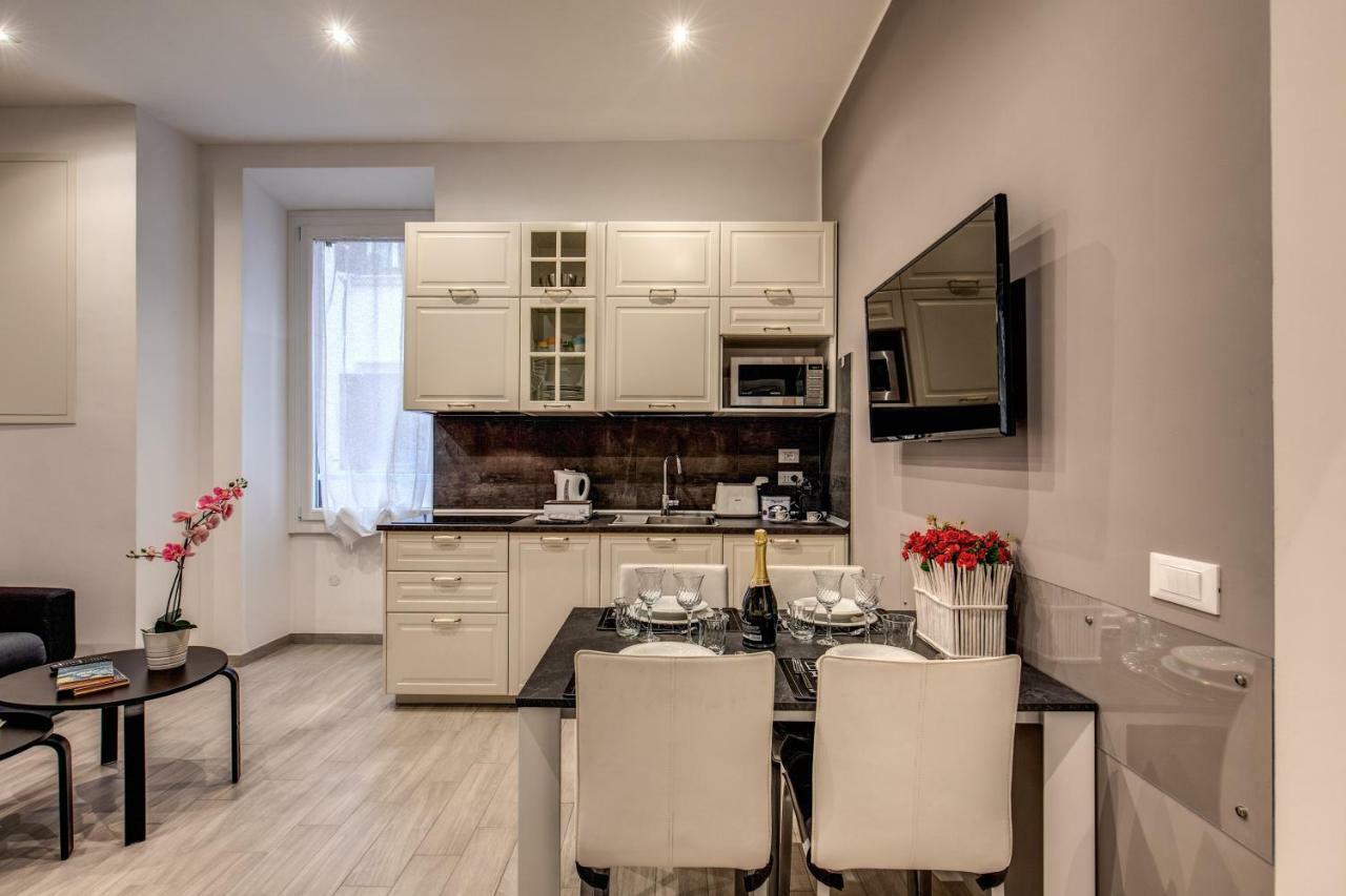 Vatican Royal Apartment Rome Bagian luar foto