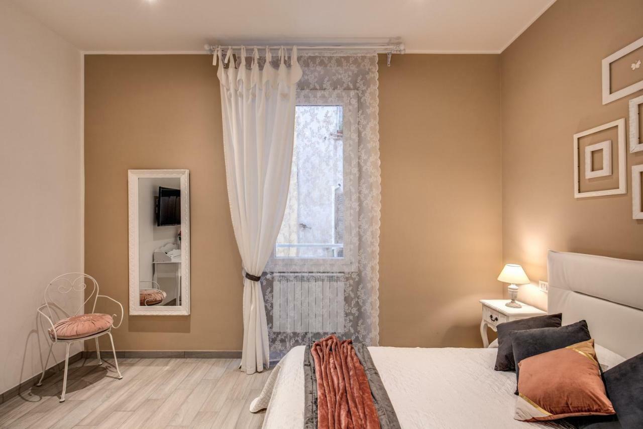 Vatican Royal Apartment Rome Bagian luar foto