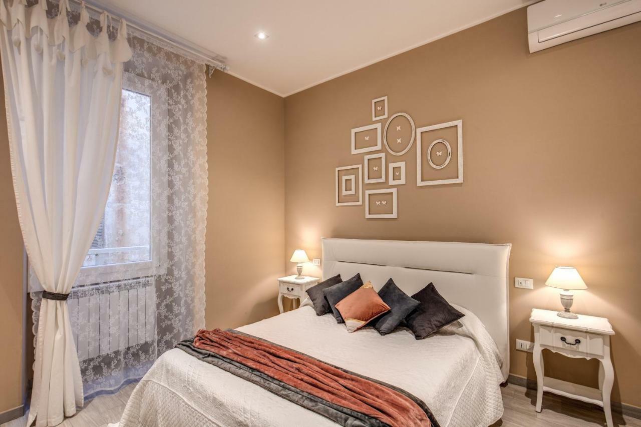Vatican Royal Apartment Rome Bagian luar foto