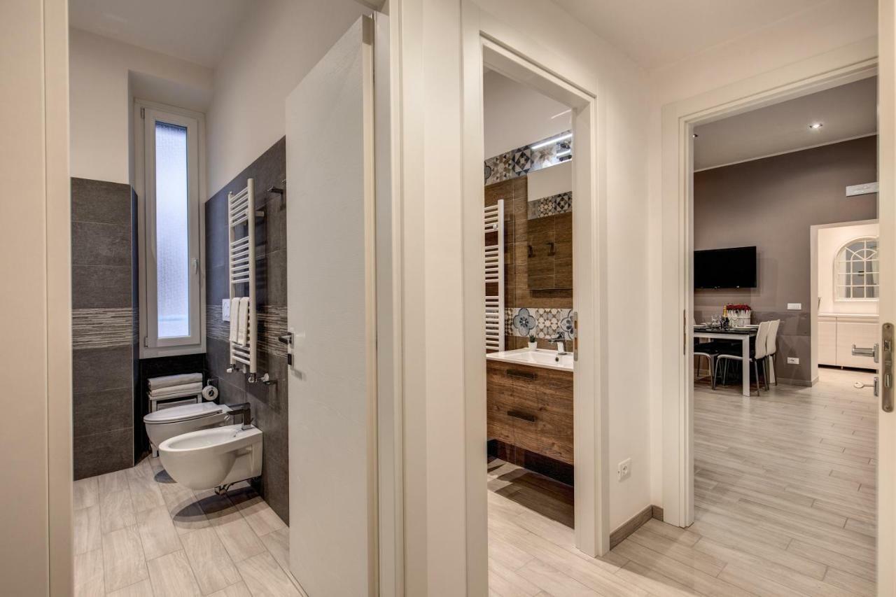 Vatican Royal Apartment Rome Bagian luar foto