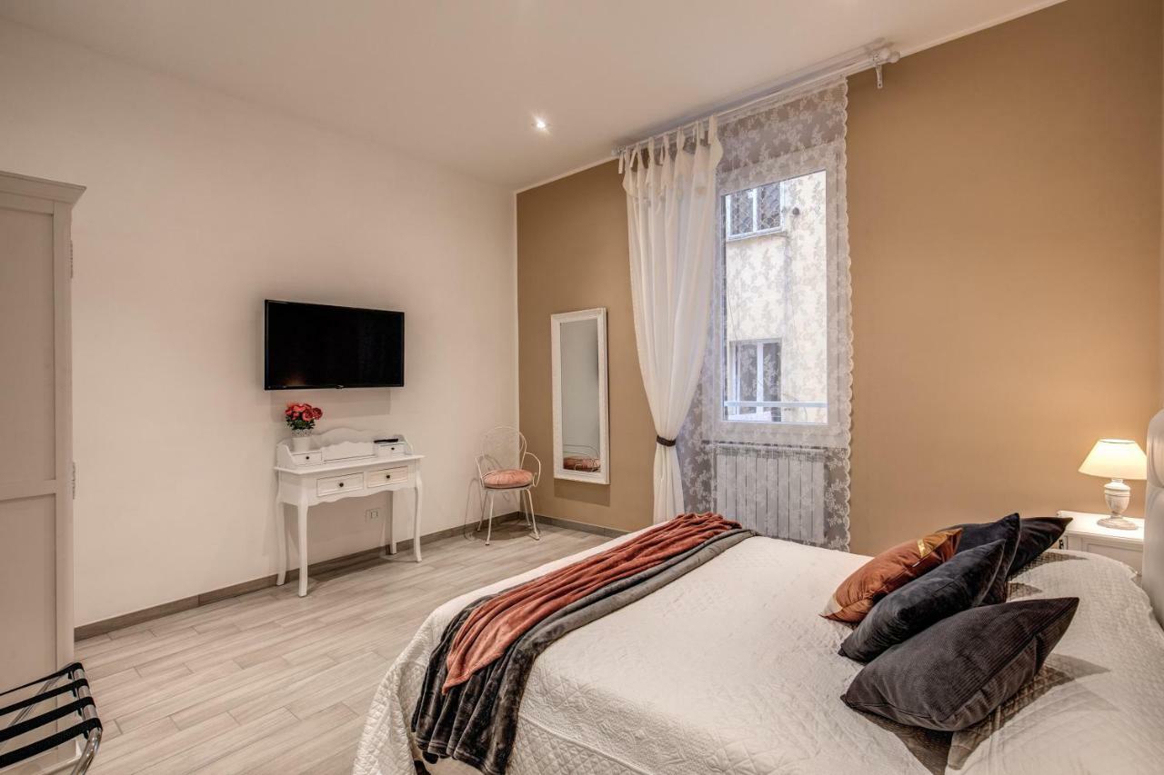 Vatican Royal Apartment Rome Bagian luar foto