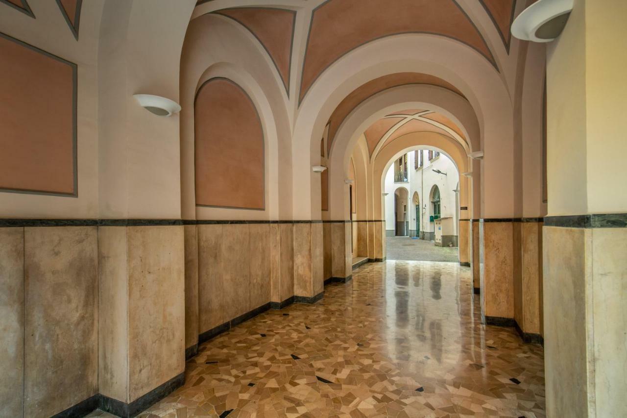 Vatican Royal Apartment Rome Bagian luar foto