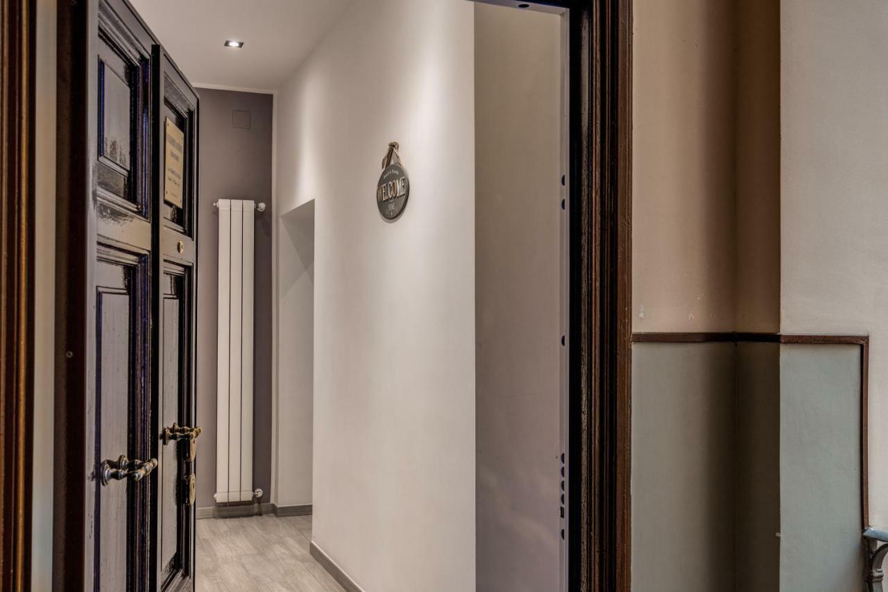 Vatican Royal Apartment Rome Bagian luar foto