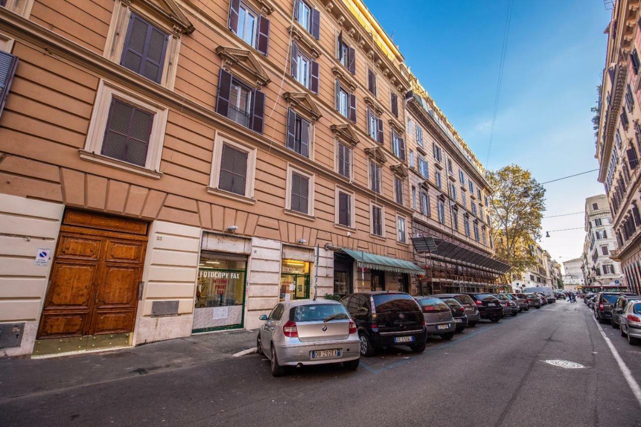 Vatican Royal Apartment Rome Bagian luar foto