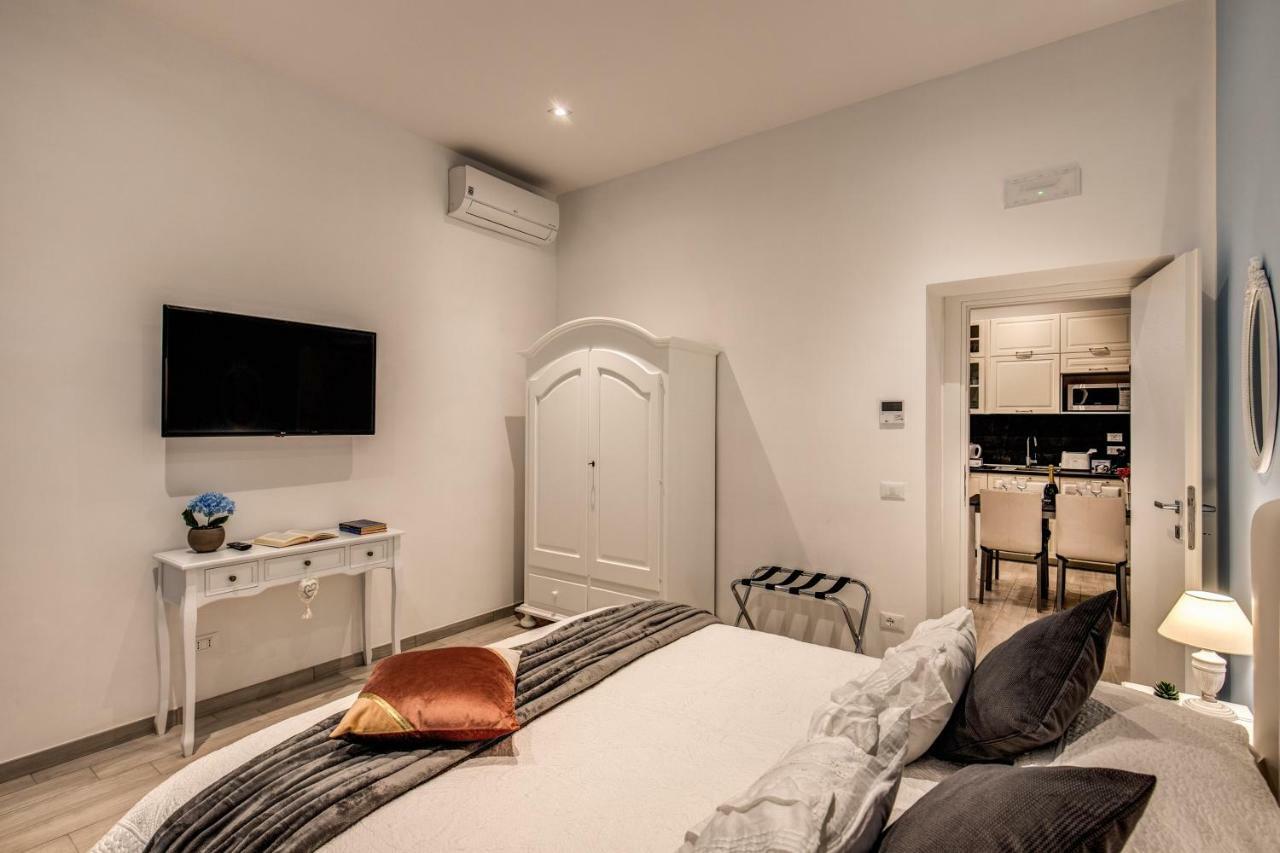 Vatican Royal Apartment Rome Bagian luar foto