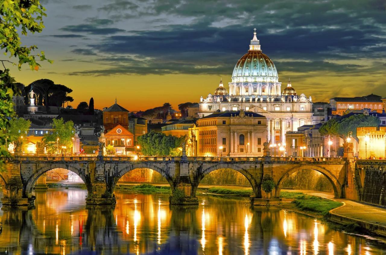 Vatican Royal Apartment Rome Bagian luar foto
