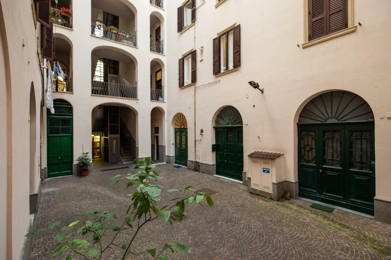 Vatican Royal Apartment Rome Bagian luar foto